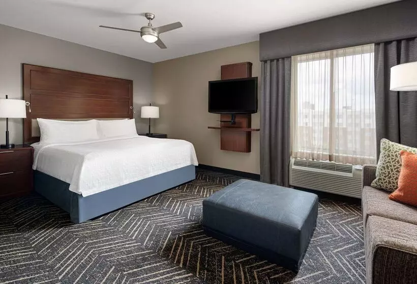 酒店 Homewood Suites Springfield Va