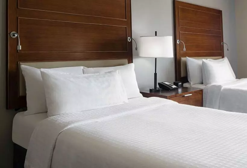 酒店 Homewood Suites Springfield Va