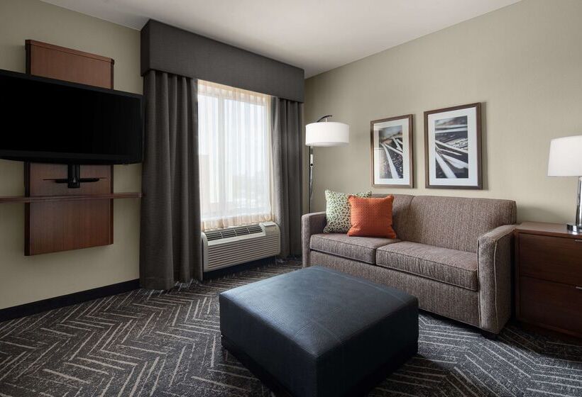 호텔 Homewood Suites Springfield Va