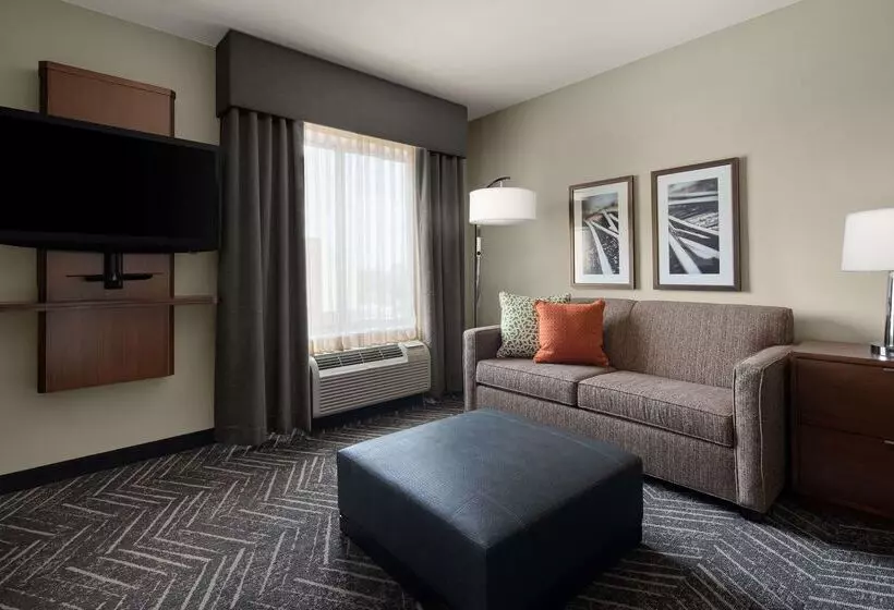 酒店 Homewood Suites Springfield Va