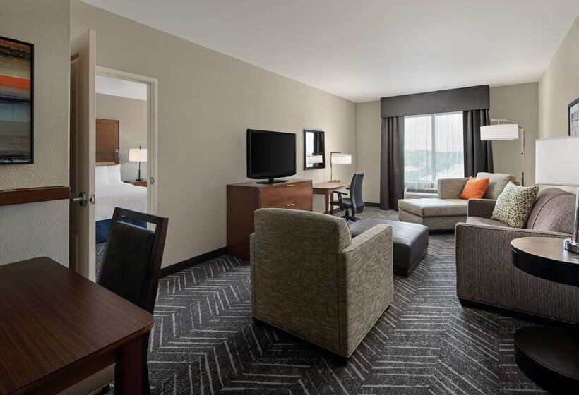 호텔 Homewood Suites Springfield Va