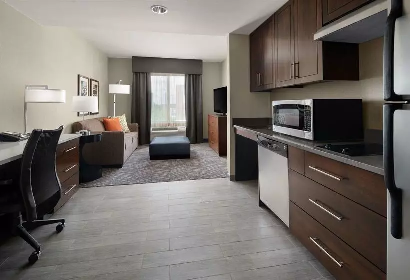 酒店 Homewood Suites Springfield Va
