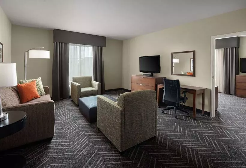 酒店 Homewood Suites Springfield Va