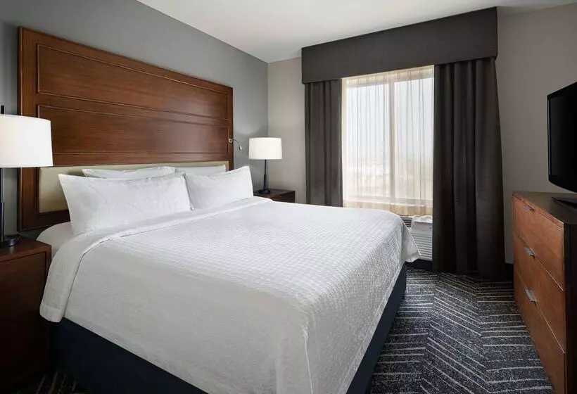 酒店 Homewood Suites Springfield Va