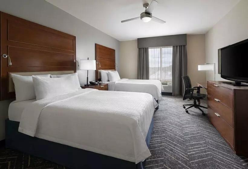 酒店 Homewood Suites Springfield Va