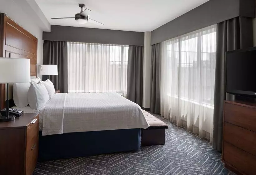 酒店 Homewood Suites Springfield Va