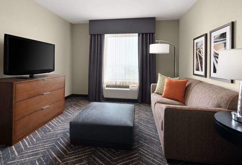 호텔 Homewood Suites Springfield Va