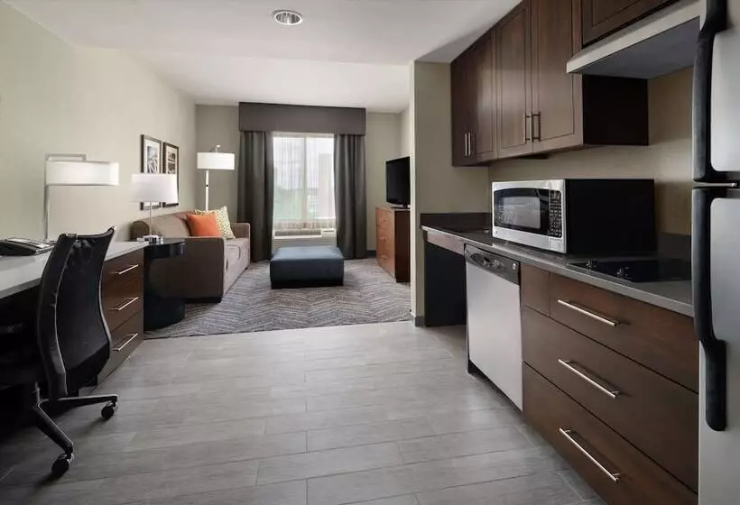 酒店 Homewood Suites Springfield Va