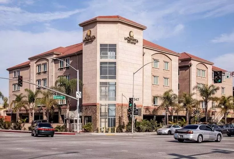 هتل La Quinta By Wyndham Inglewood