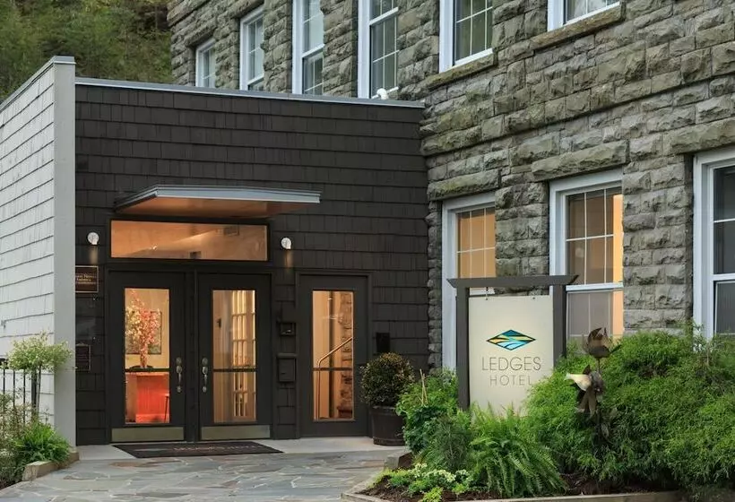 酒店 Ledges