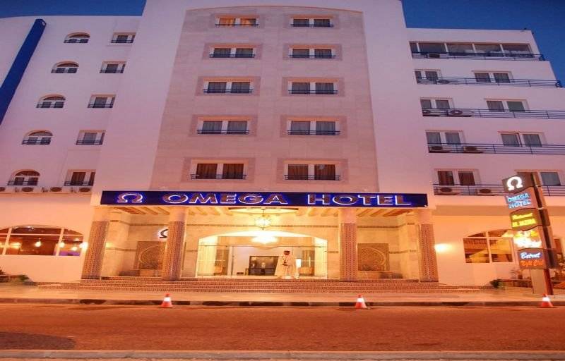 Omega Hotel Agadir