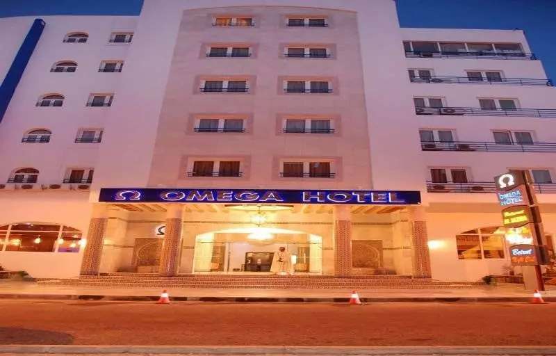 Omega Hotel Agadir