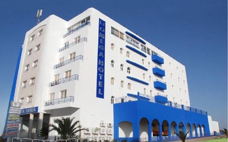 Omega Hotel Agadir