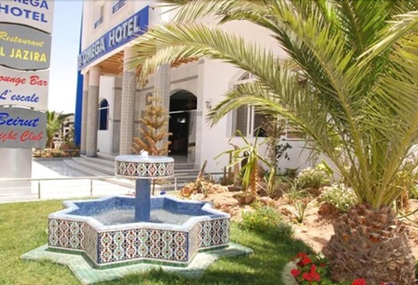 Omega Hotel Agadir