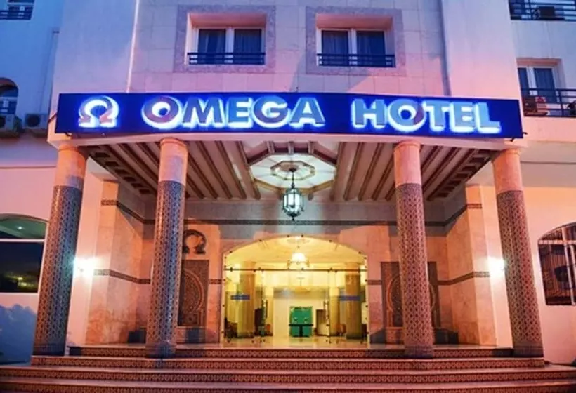 Omega Hotel Agadir