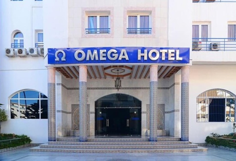 Omega Hotel Agadir