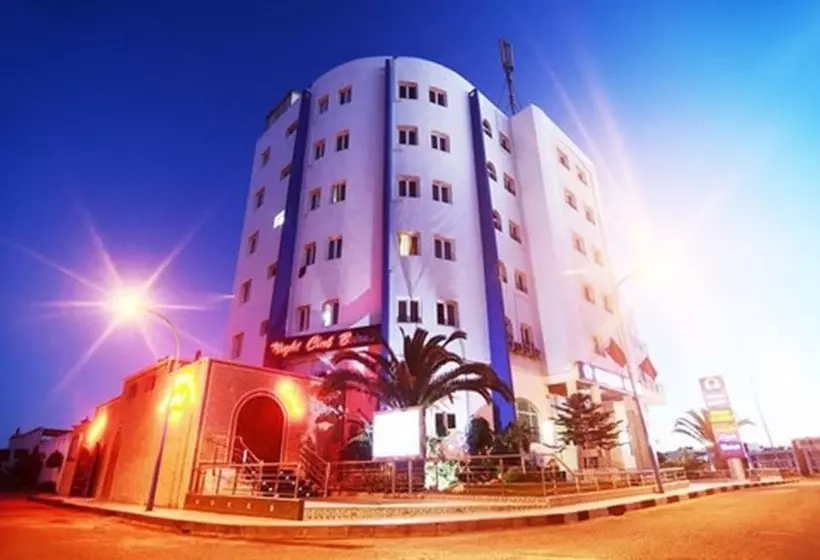 Omega Hotel Agadir