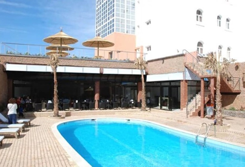 Omega Hotel Agadir