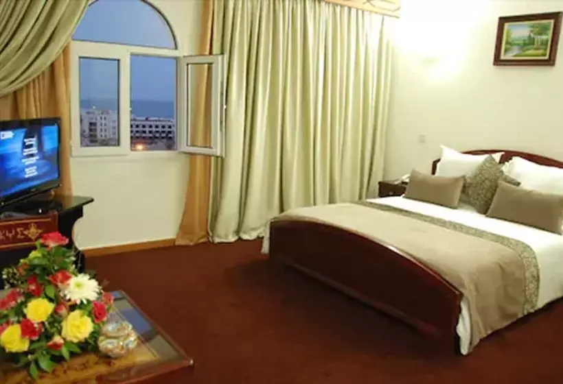 Omega Hotel Agadir