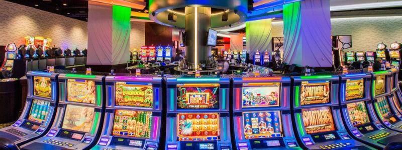 ホテル Prairie Meadows Casino Racetrack And