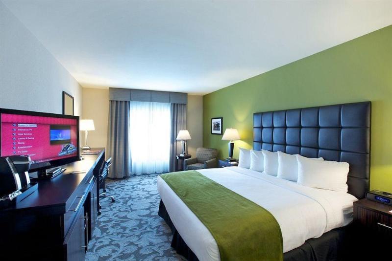 ホテル Prairie Meadows Casino Racetrack And