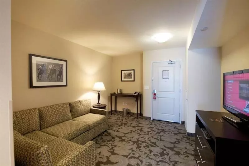 Отель Prairie Meadows Casino Racetrack And