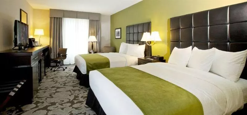 Отель Prairie Meadows Casino Racetrack And