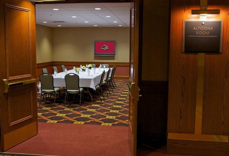 ホテル Prairie Meadows Casino Racetrack And