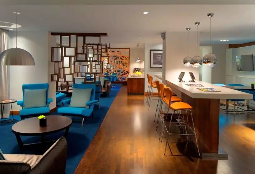 Otel Radisson Blu Mall Of America