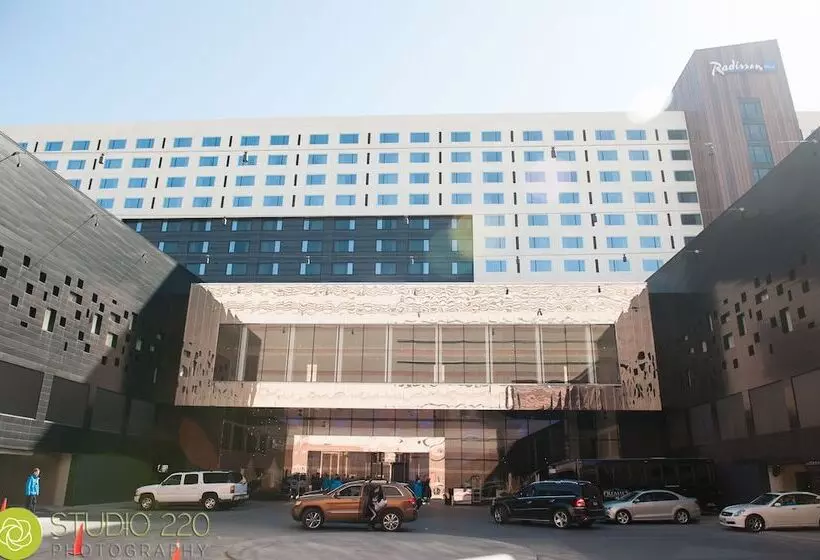 Otel Radisson Blu Mall Of America