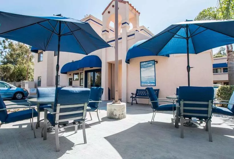 酒店 Rodeway Inn Encinitas North