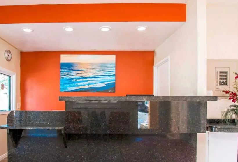 酒店 Rodeway Inn Encinitas North