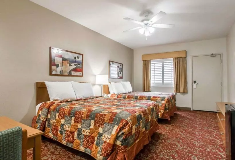 酒店 Rodeway Inn Encinitas North