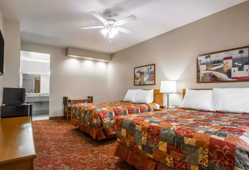 酒店 Rodeway Inn Encinitas North