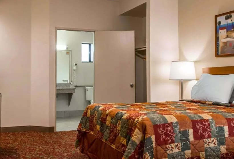 酒店 Rodeway Inn Encinitas North