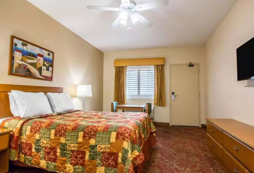 酒店 Rodeway Inn Encinitas North