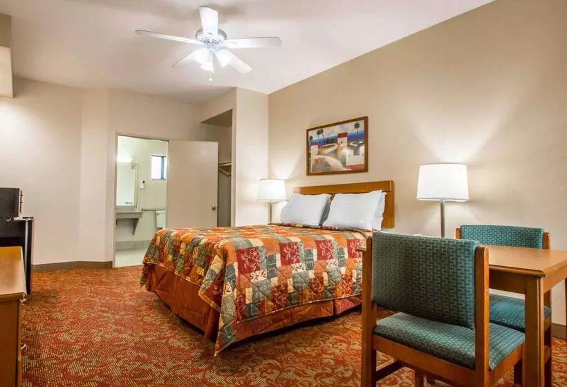 酒店 Rodeway Inn Encinitas North