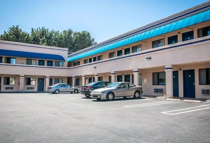 酒店 Rodeway Inn Encinitas North