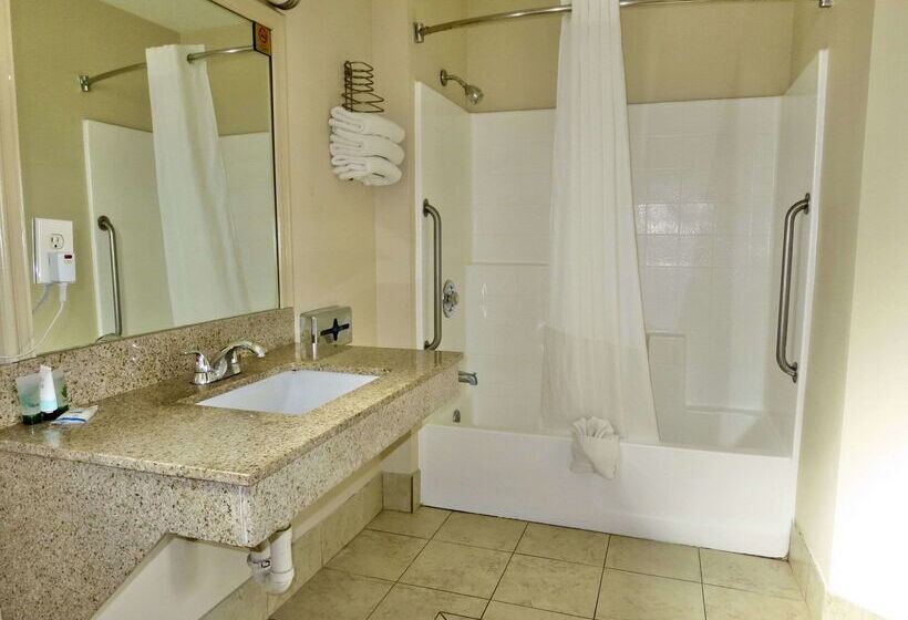 בית מלון כפרי Rodeway Inn Encinitas North