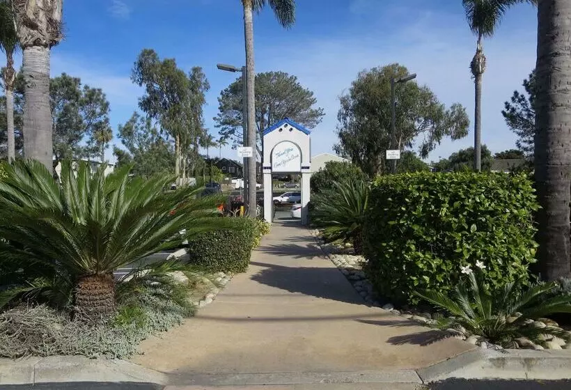 酒店 Rodeway Inn Encinitas North