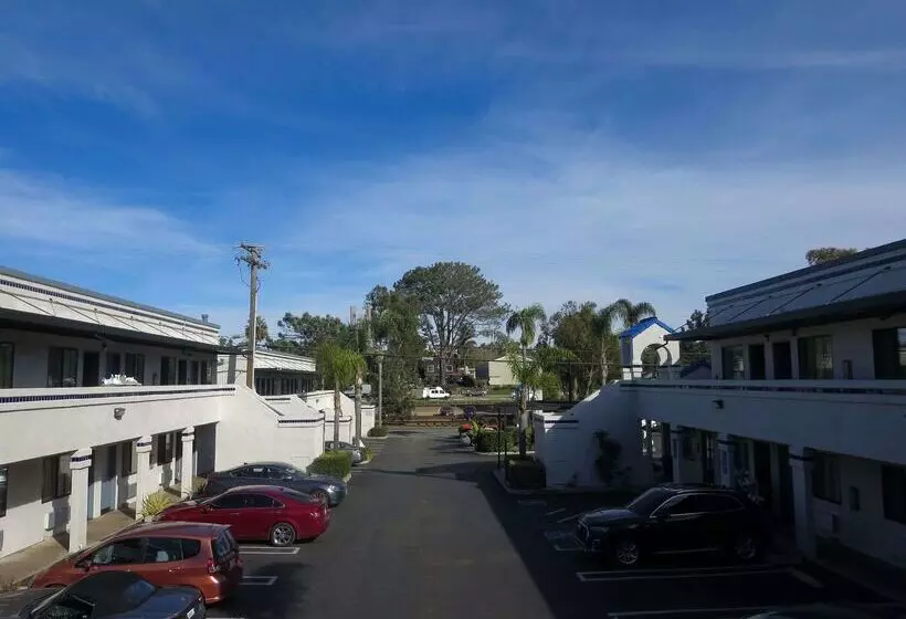 酒店 Rodeway Inn Encinitas North