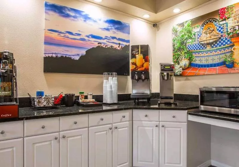 酒店 Rodeway Inn Encinitas North