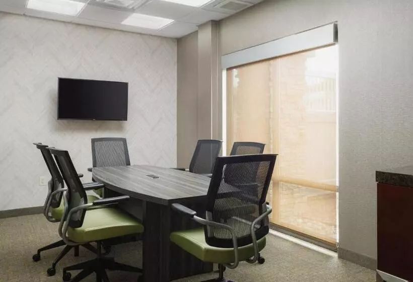 호텔 Springhill Suites Knoxville At Turkey Creek