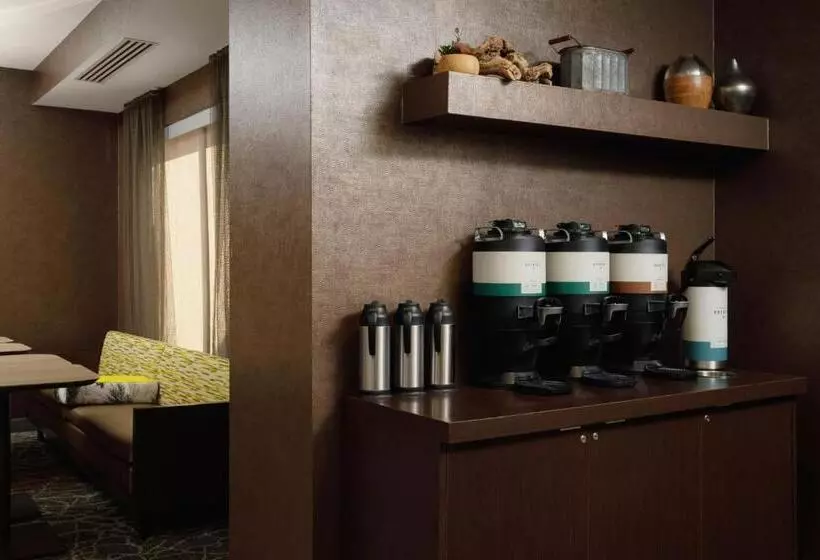 호텔 Springhill Suites Knoxville At Turkey Creek