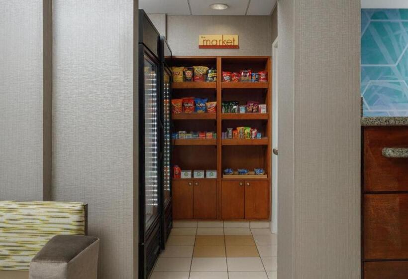 فندق Springhill Suites Knoxville At Turkey Creek