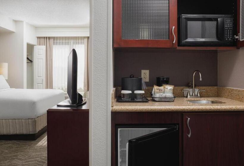 فندق Springhill Suites Knoxville At Turkey Creek