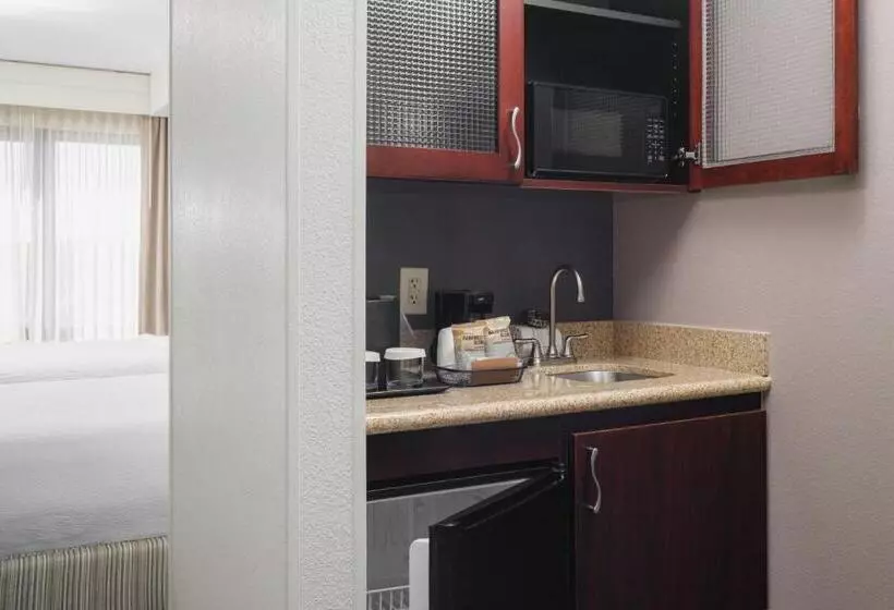 호텔 Springhill Suites Knoxville At Turkey Creek