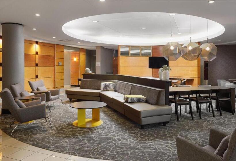 فندق Springhill Suites Knoxville At Turkey Creek