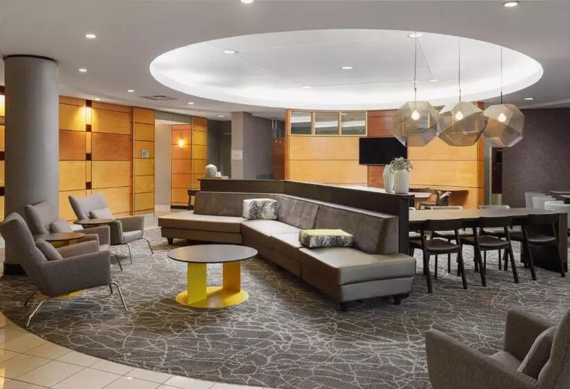 호텔 Springhill Suites Knoxville At Turkey Creek