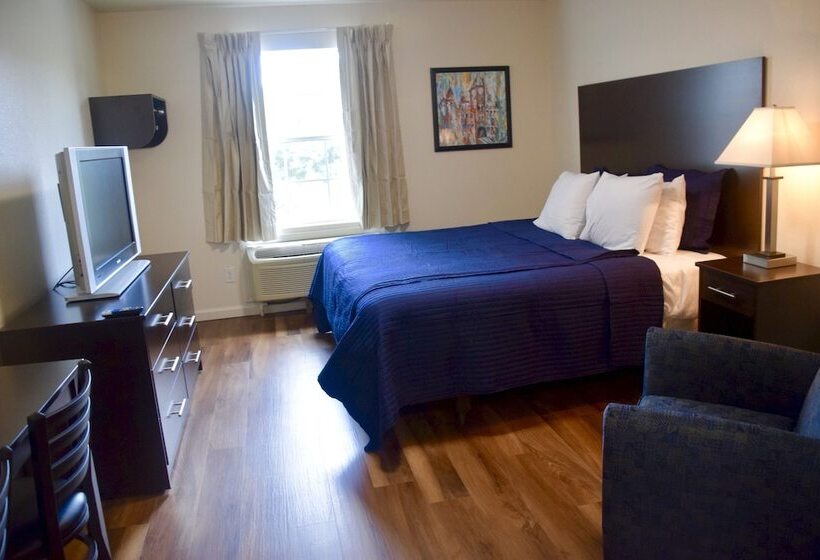 호텔 Stay Plus Extended Stay Suites